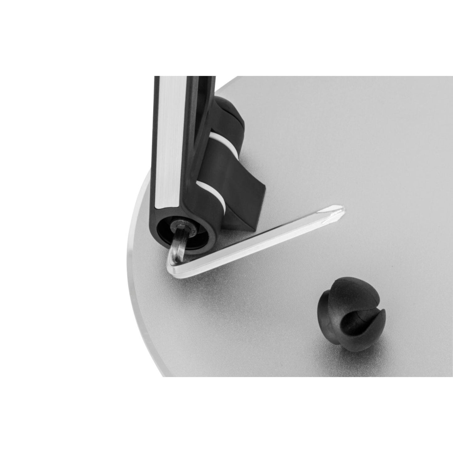 Hama Mount for Tablets 7-12,9  Aluminium 210585