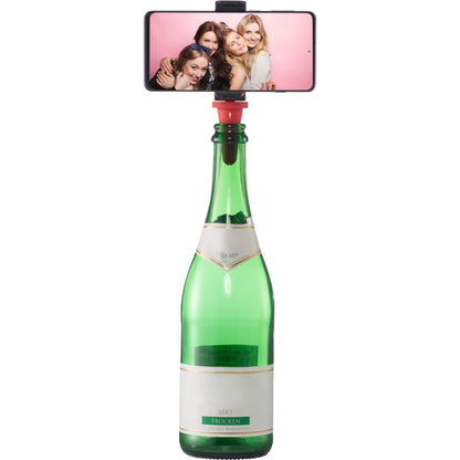 Hama Smartphone Mount for Bottles   Bottle Pod Fun    4654