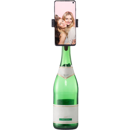 Hama Smartphone Mount for Bottles   Bottle Pod Fun    4654