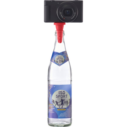 Hama Smartphone Mount for Bottles   Bottle Pod Fun    4654