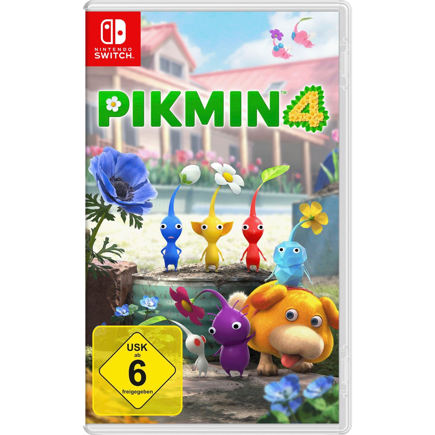 Nintendo Pikmin 4