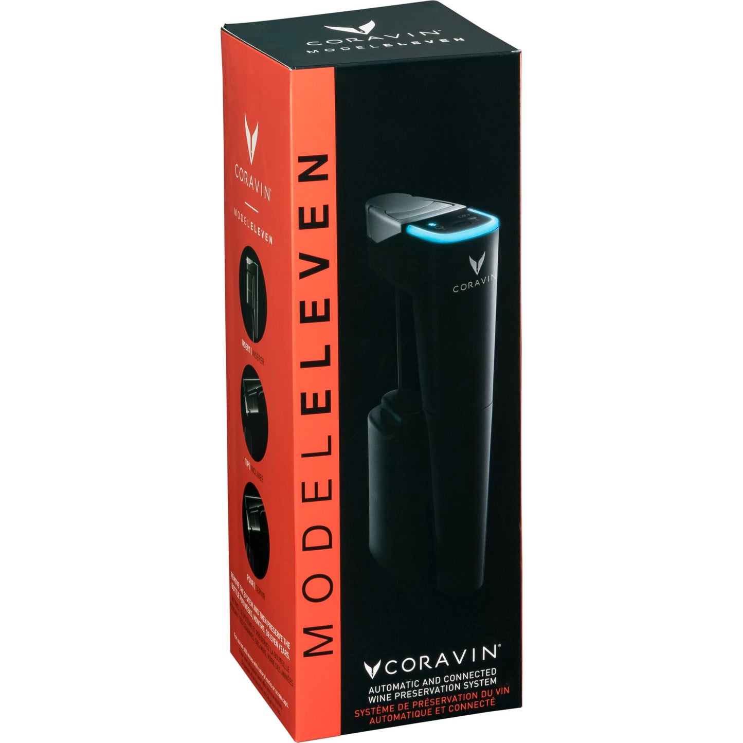 Coravin Wine System Model 11 black