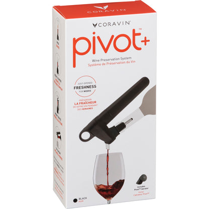 Coravin Wine System Pivot Plus