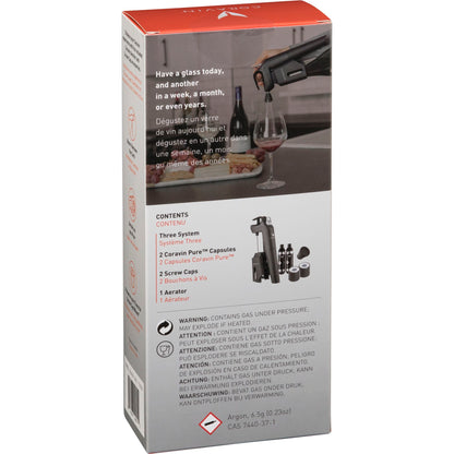 Coravin Wine System Model 3 +
