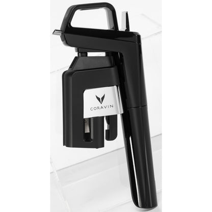 Coravin Wine System  black Timeless Six + 6 pcs.