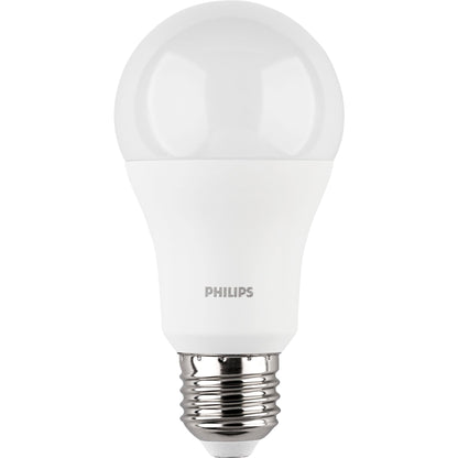 Philips LED Lamp E27 3-Pack 100W 2700K