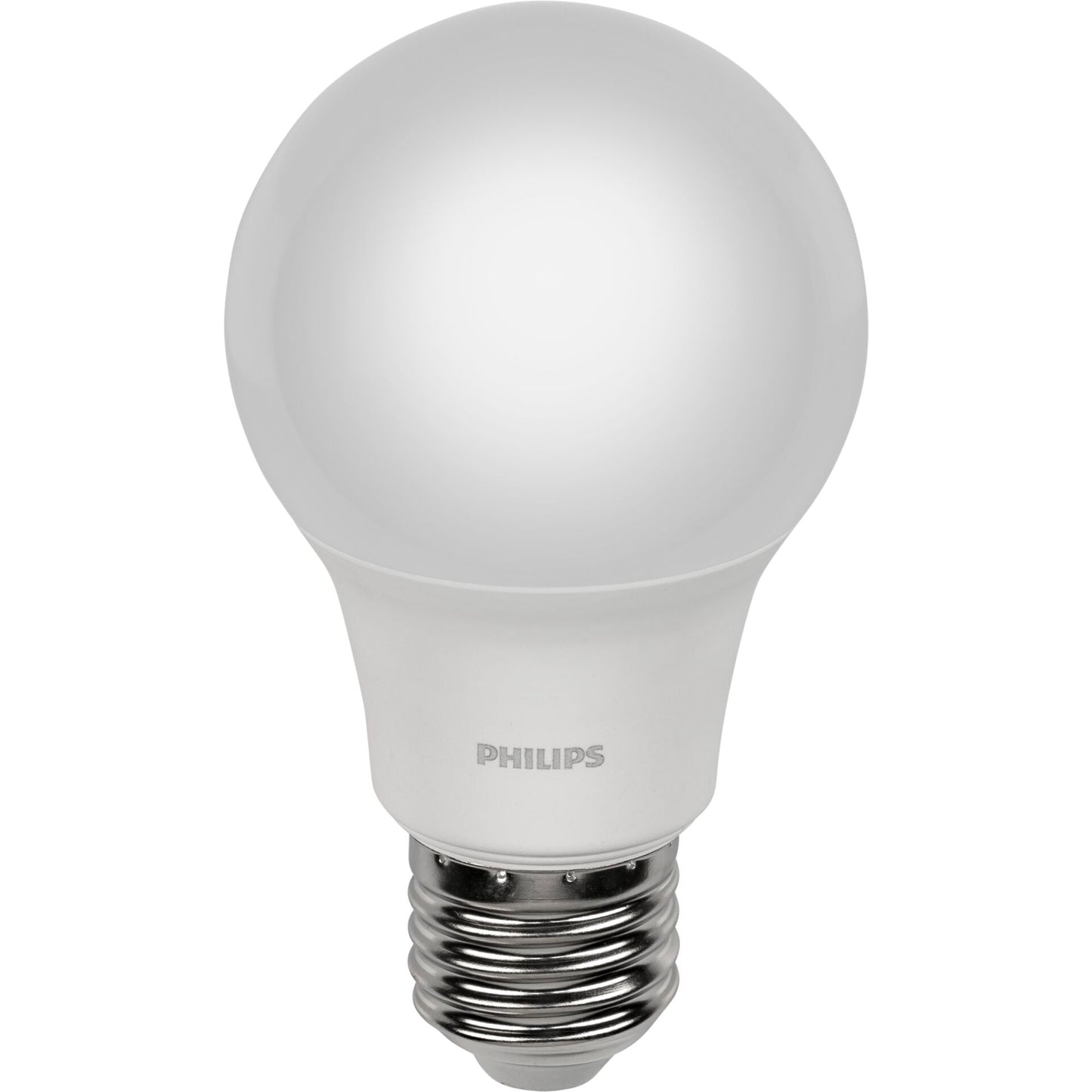 Philips LED Lamp E27 4-Pack 60W 4000K