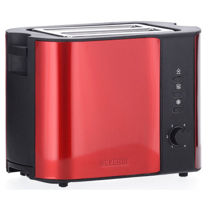 Severin AT 2217 Toaster red