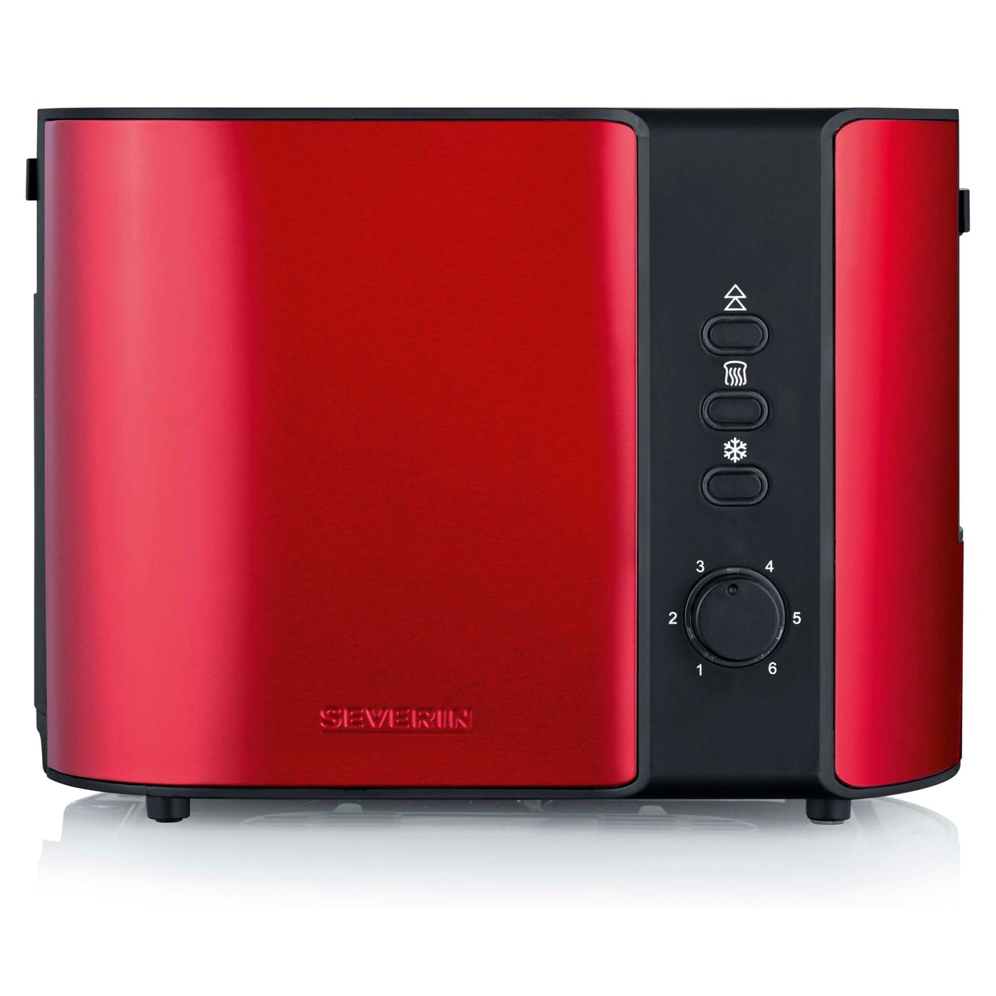 Severin AT 2217 Toaster red
