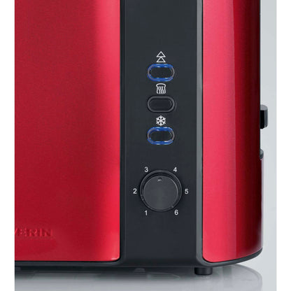 Severin AT 2217 Toaster red