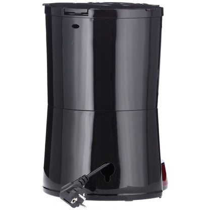 Severin KA 4817 Filter Coffee Maker red