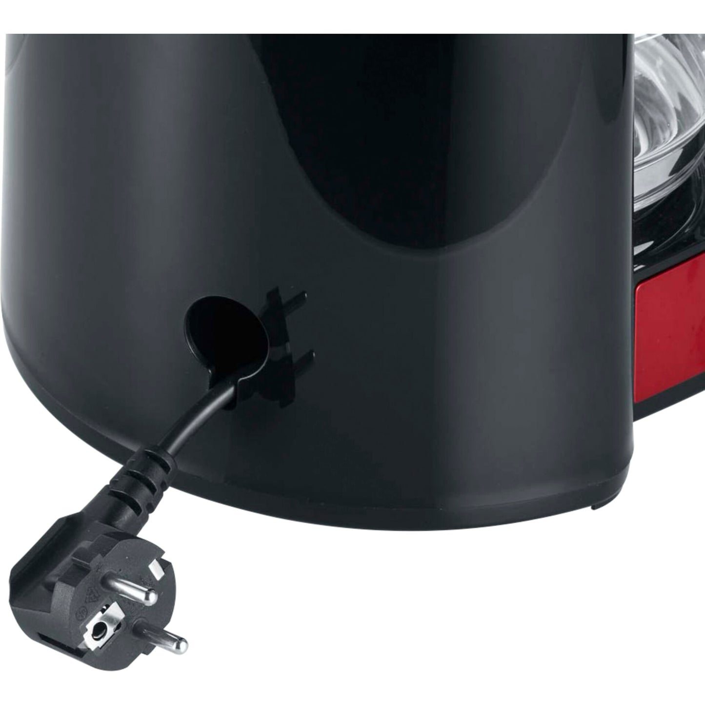 Severin KA 4817 Filter Coffee Maker red