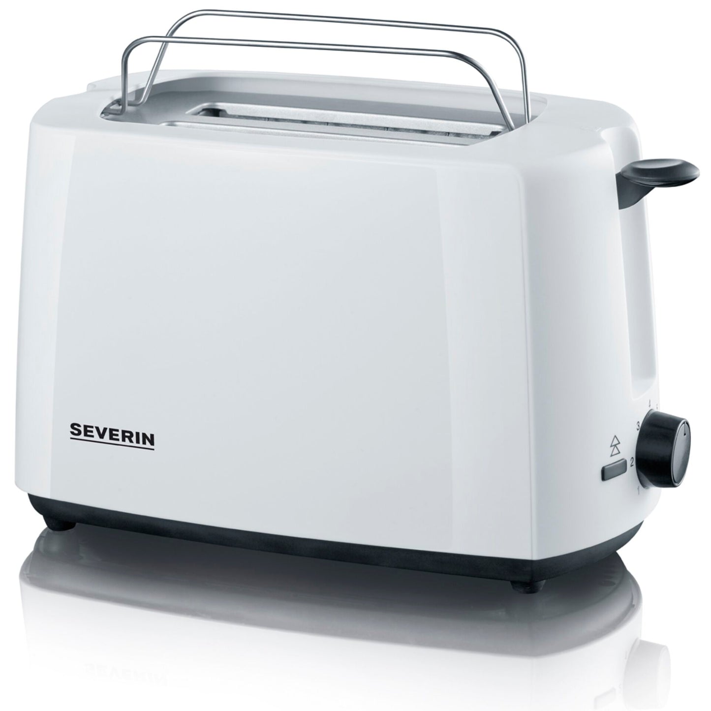Severin AT 2286 Toaster white
