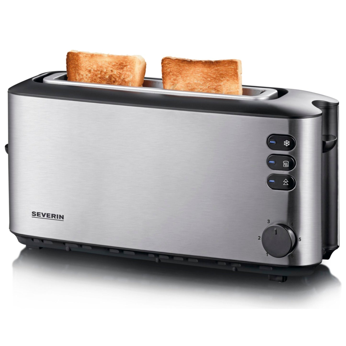 Severin AT 2515 Long Slot Toaster
