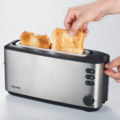 Severin AT 2515 Long Slot Toaster