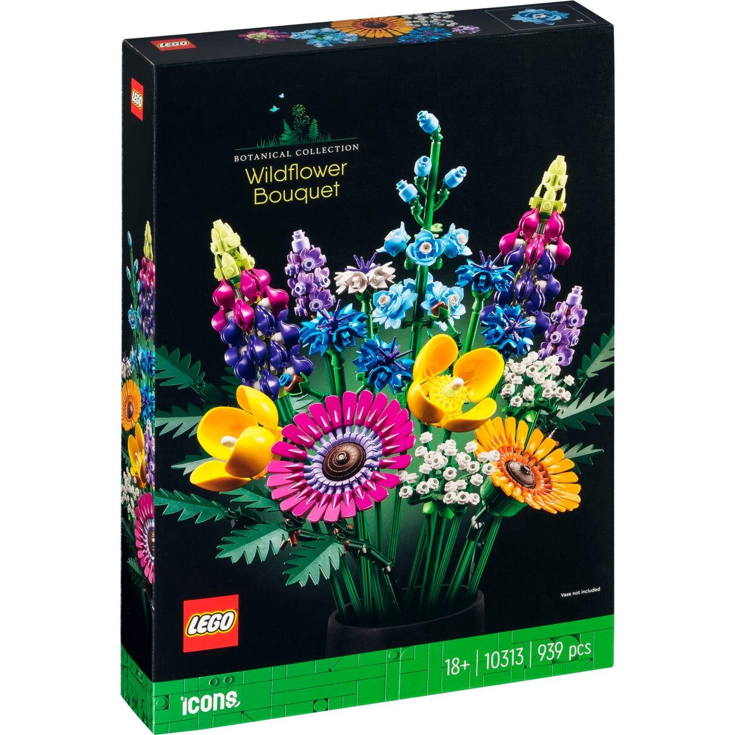 LEGO ICONS 10313 Wildflower Bouquet
