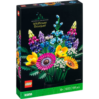 LEGO ICONS 10313 Wildflower Bouquet