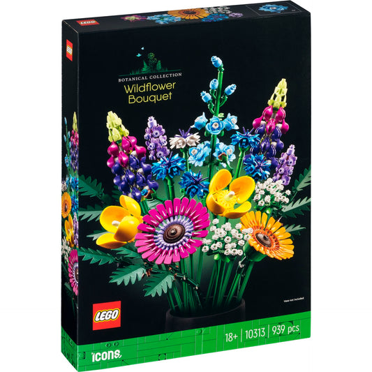 LEGO ICONS 10313 Wildflower Bouquet