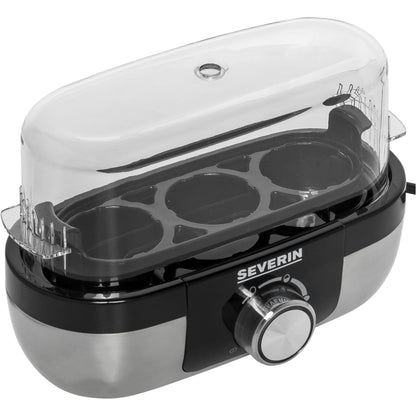 Severin EK 3163 Egg Boiler for 3 Eggs