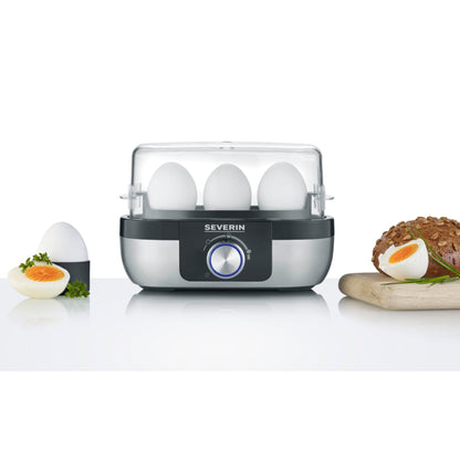 Severin EK 3163 Egg Boiler for 3 Eggs