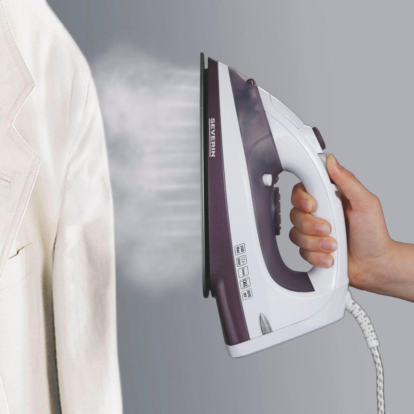 Severin BA 3210 Steam Iron