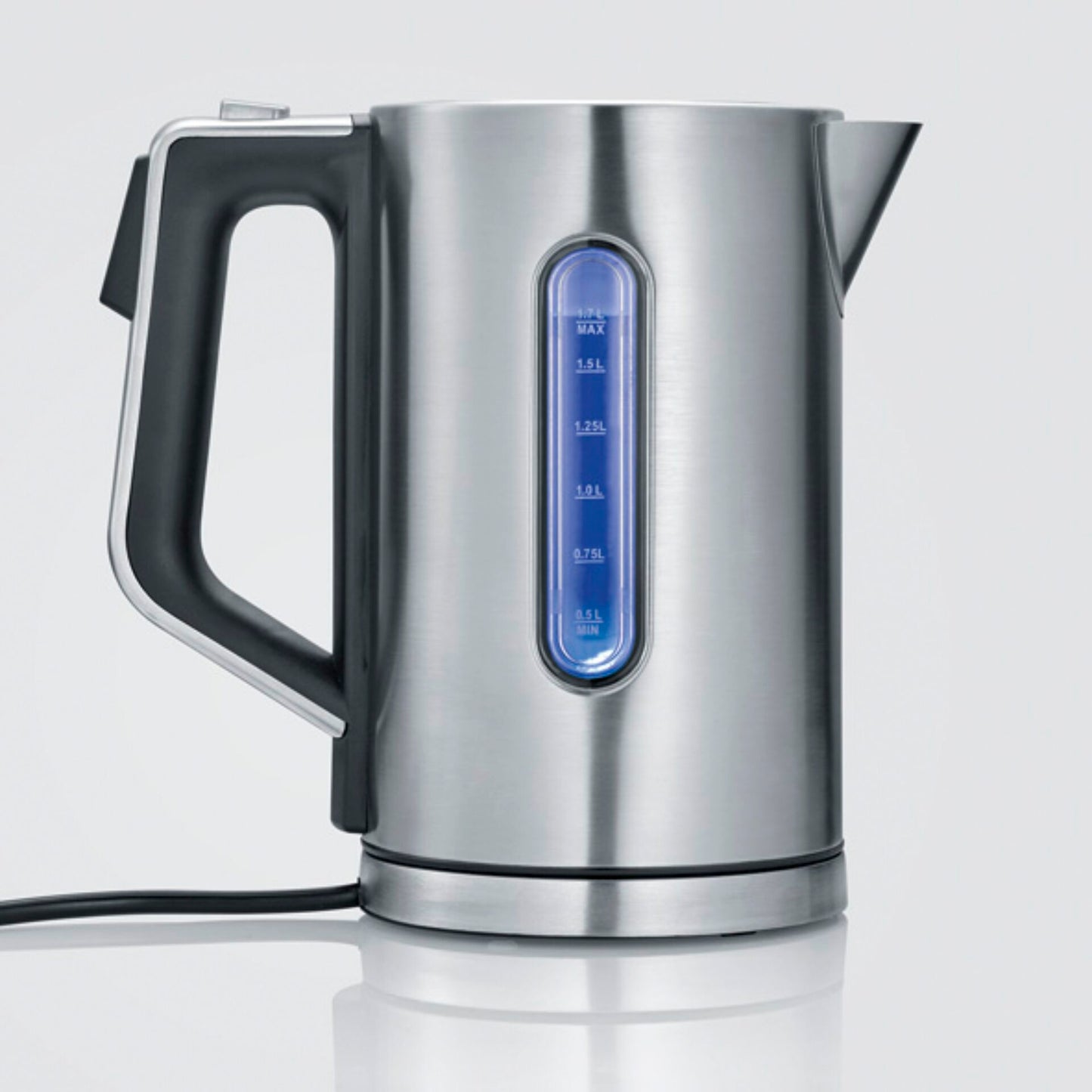 Severin WK 3418 Water Kettle steel