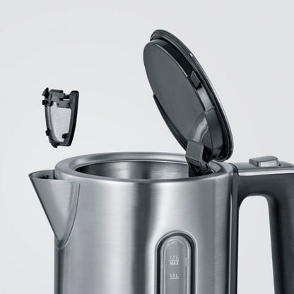 Severin WK 3418 Water Kettle steel