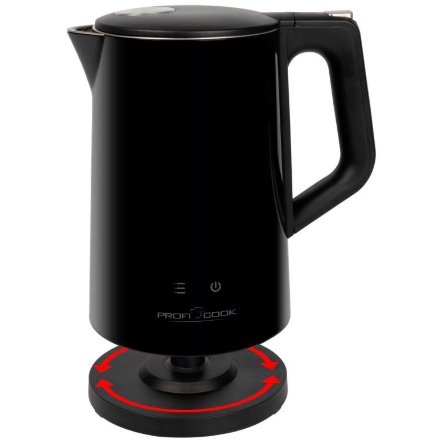 Proficook PC-WKS 1243 black