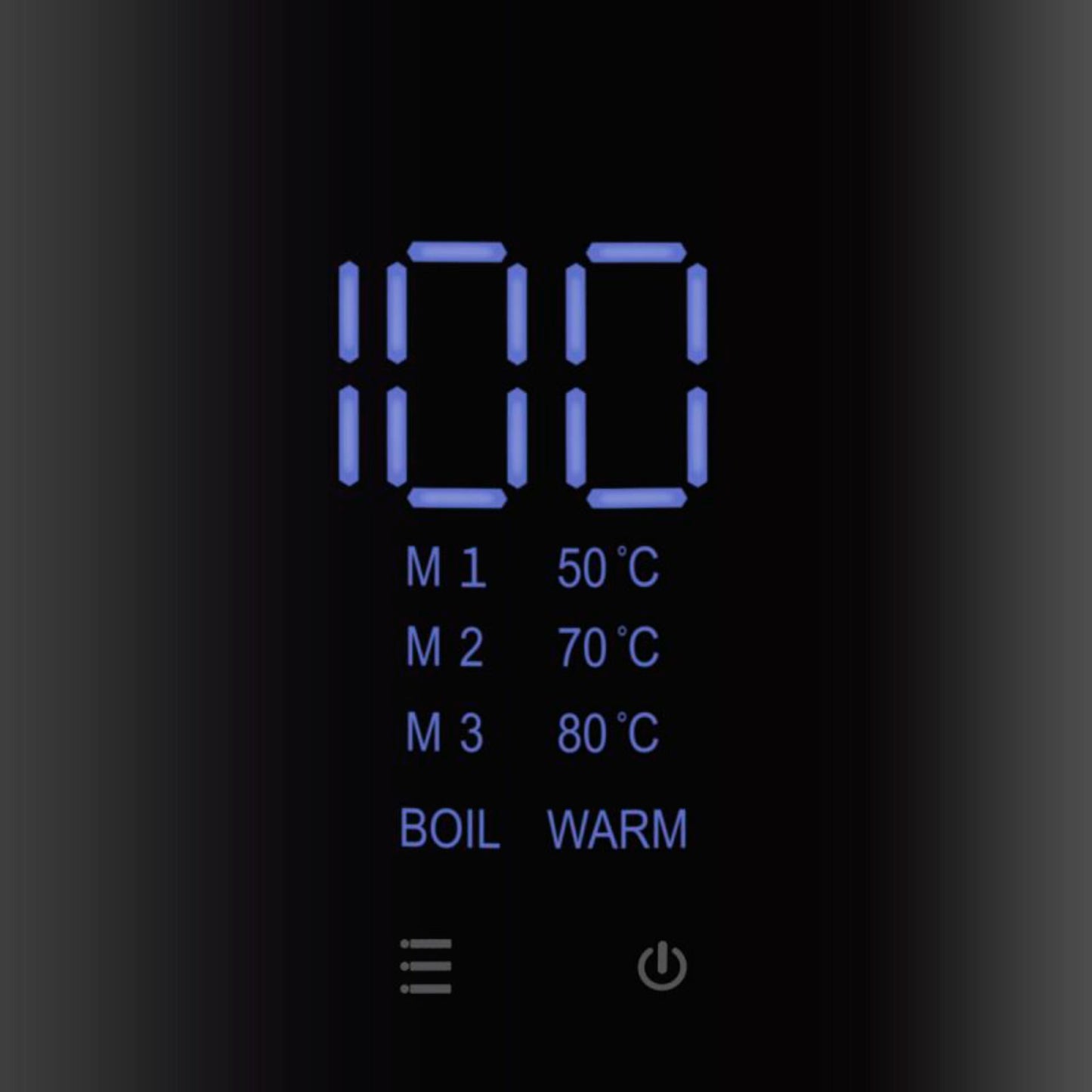 Proficook PC-WKS 1243 black