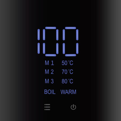 Proficook PC-WKS 1243 black