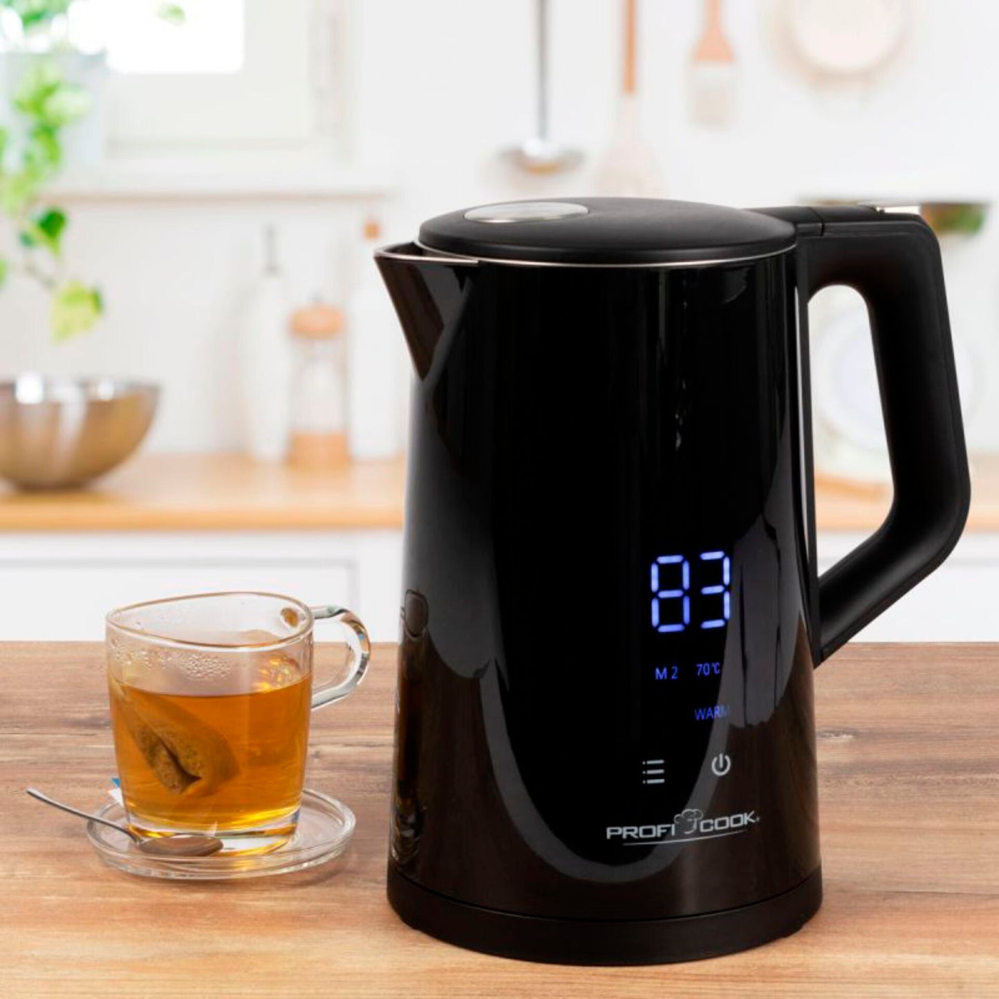 Proficook PC-WKS 1243 black