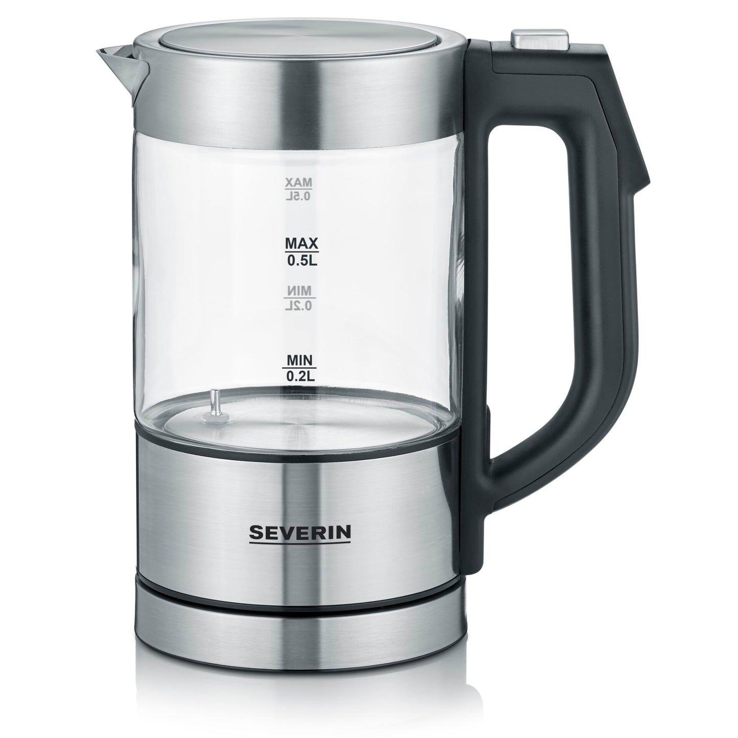 Severin WK 3458 Digital Mini Glass Kettle
