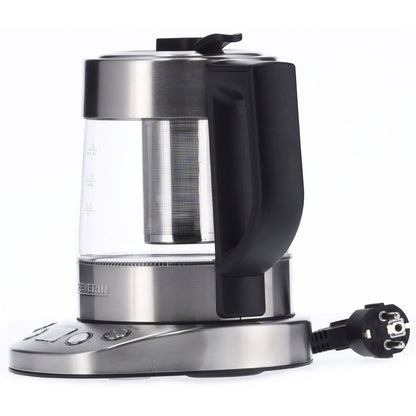 Severin WK 3473           1l Glass Tea / Kettle Deluxe Mini
