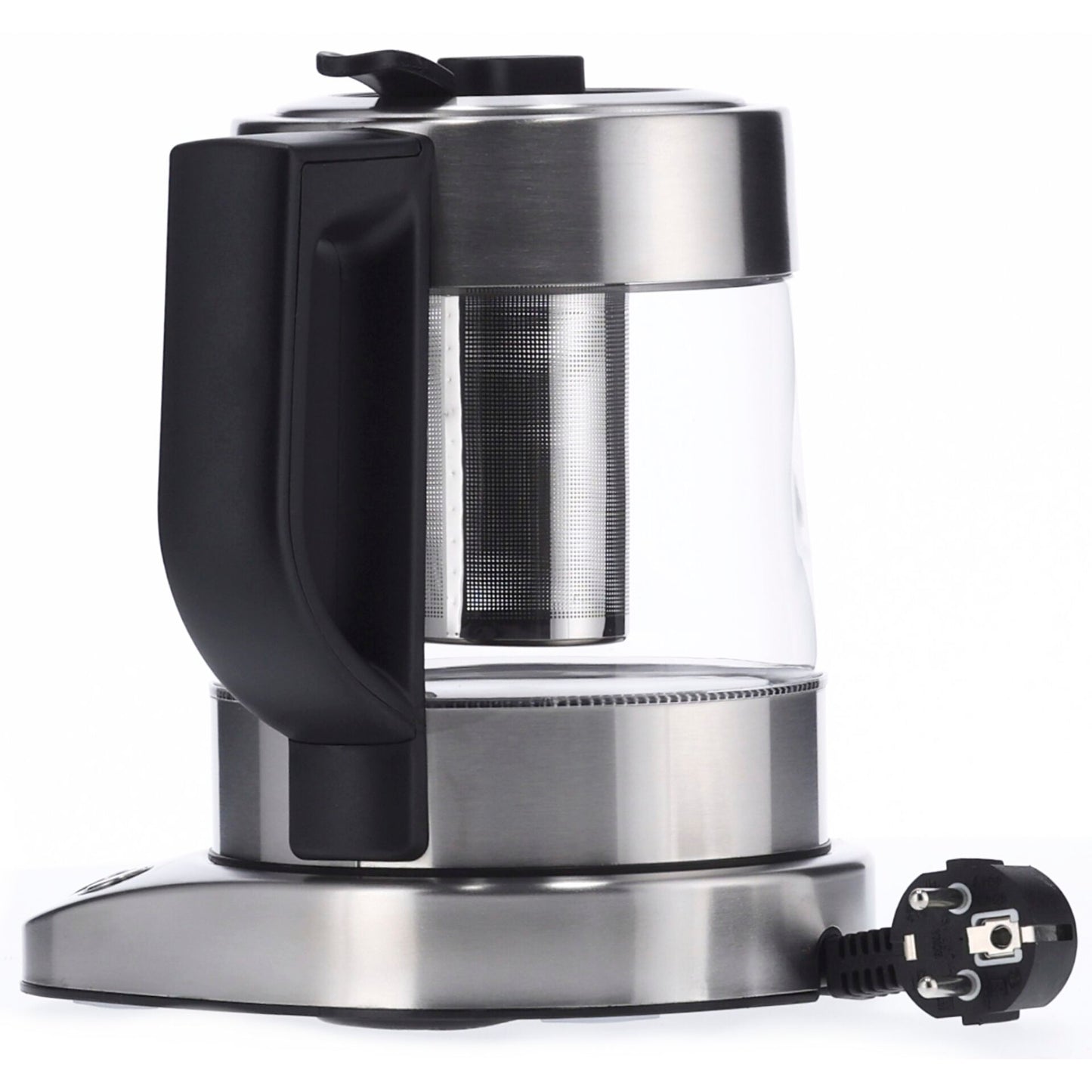 Severin WK 3473           1l Glass Tea / Kettle Deluxe Mini