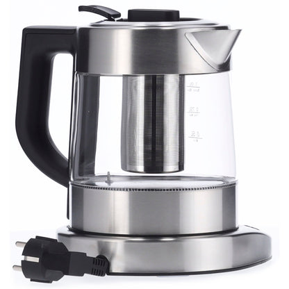 Severin WK 3473           1l Glass Tea / Kettle Deluxe Mini