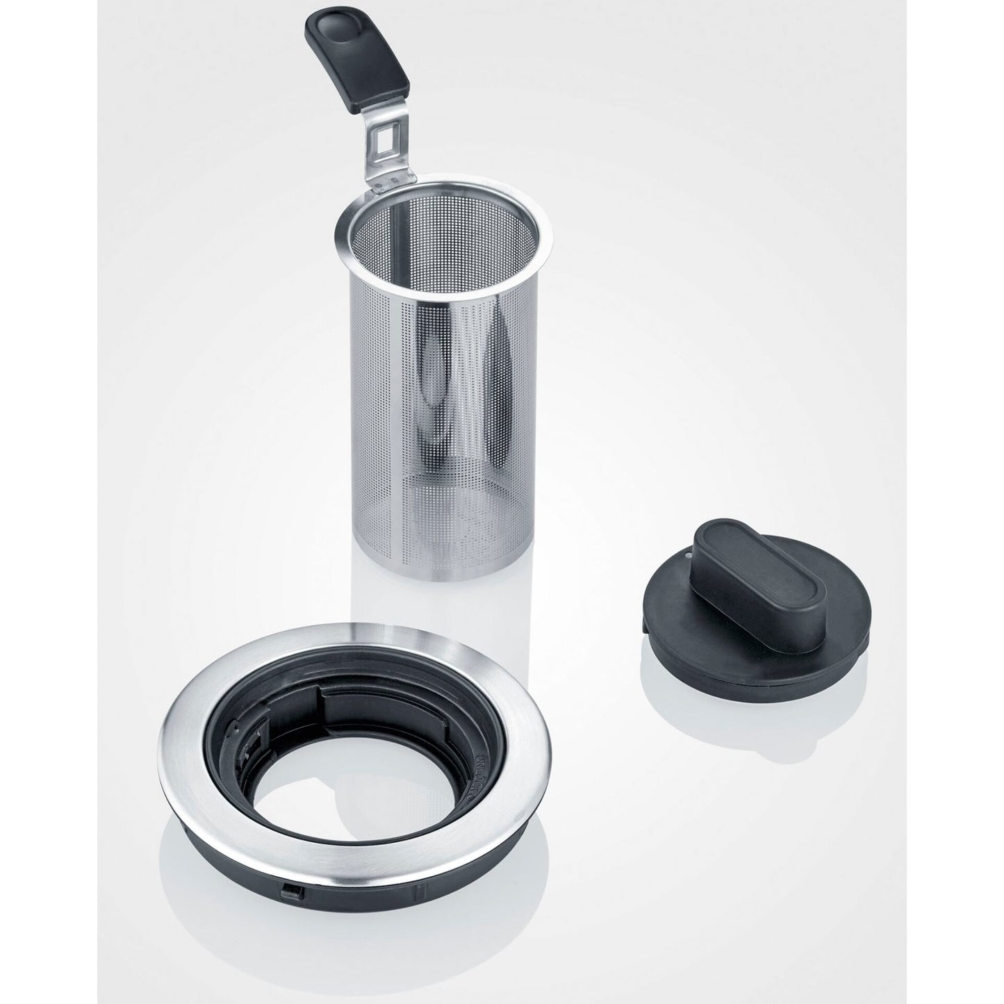 Severin WK 3473           1l Glass Tea / Kettle Deluxe Mini