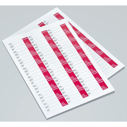 Severin ZB 3614 Vacuum Bags 20 x 30 cm