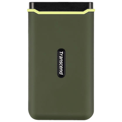 Transcend SSD ESD380C        4TB USB-C USB 3.2 Gen 2x2