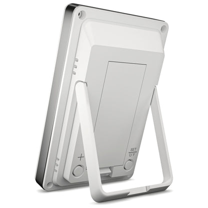 Mebus 11130 Thermo-Hygrometer white