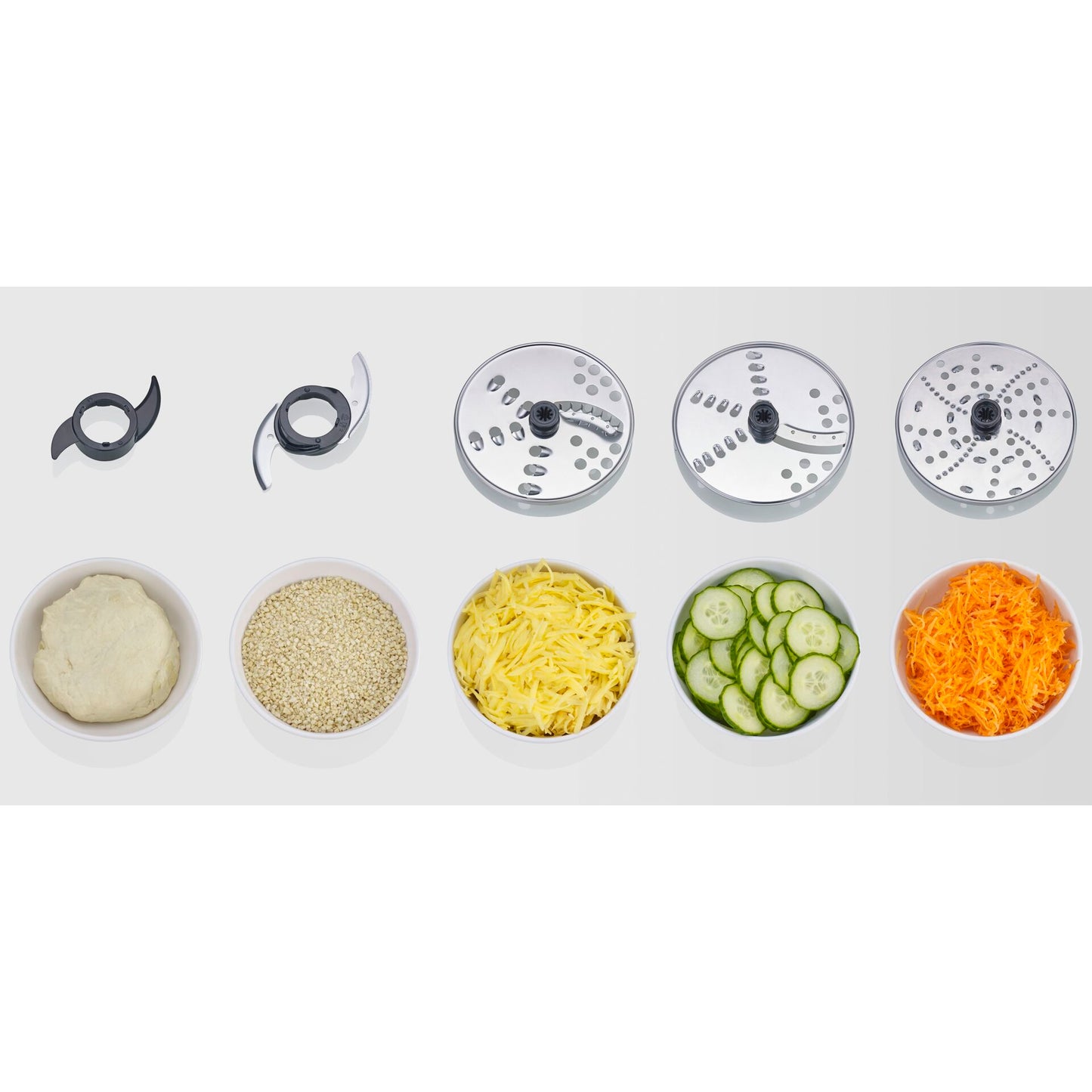 Severin KM 3892 Multifunctional Kitchen Machine
