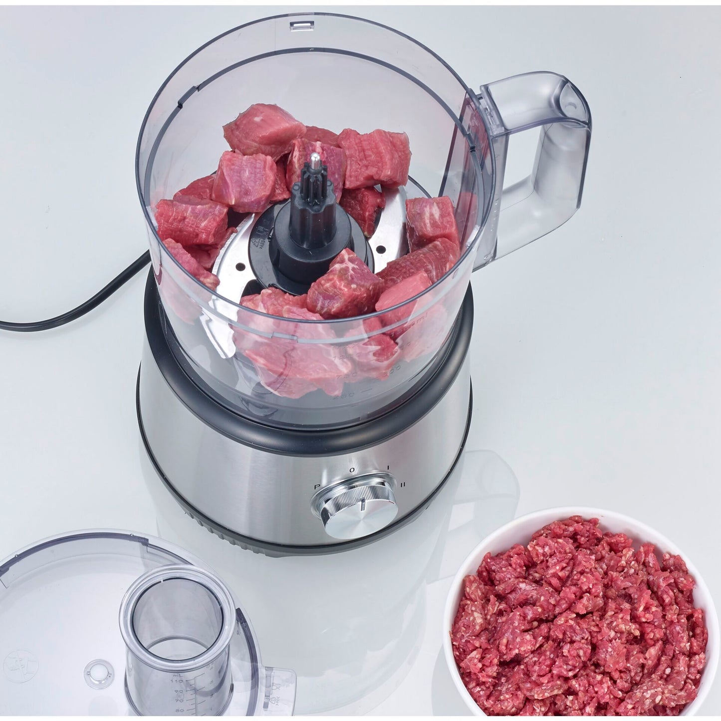 Severin KM 3892 Multifunctional Kitchen Machine