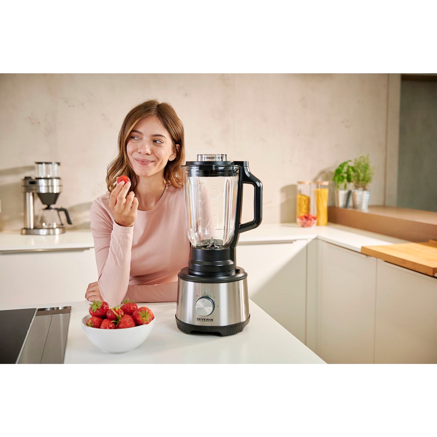 Severin KM 3892 Multifunctional Kitchen Machine