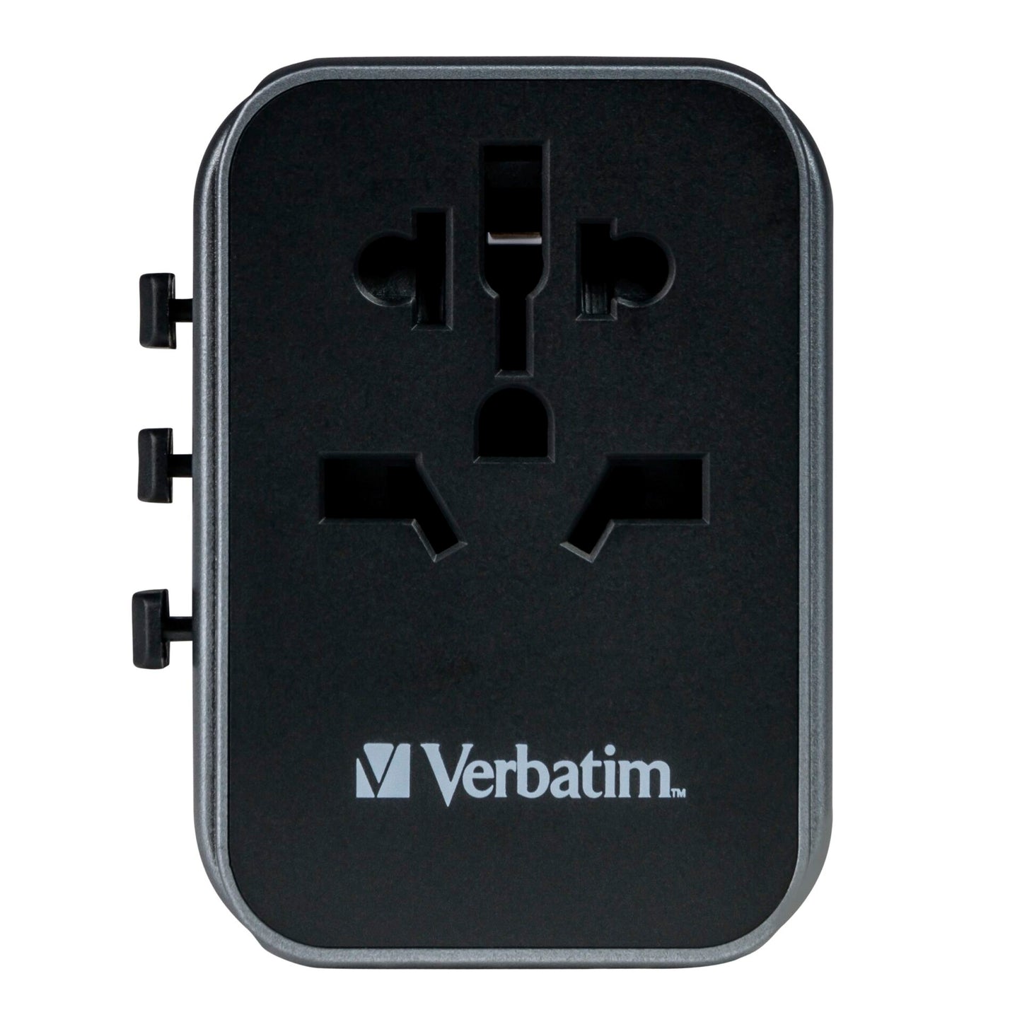 Verbatim Uni.Travel Adapt.UTA-03 USB-C 30W 2xUSB-C 2xUSB-A  49545
