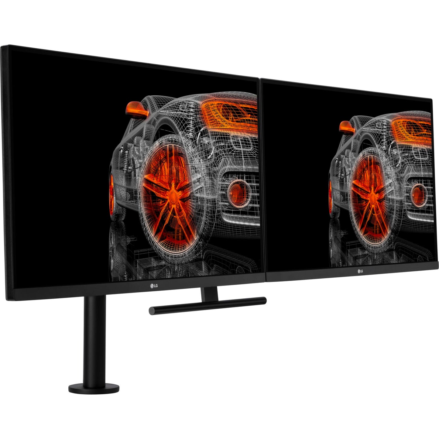 LG Ergo 27QP88DP-BS