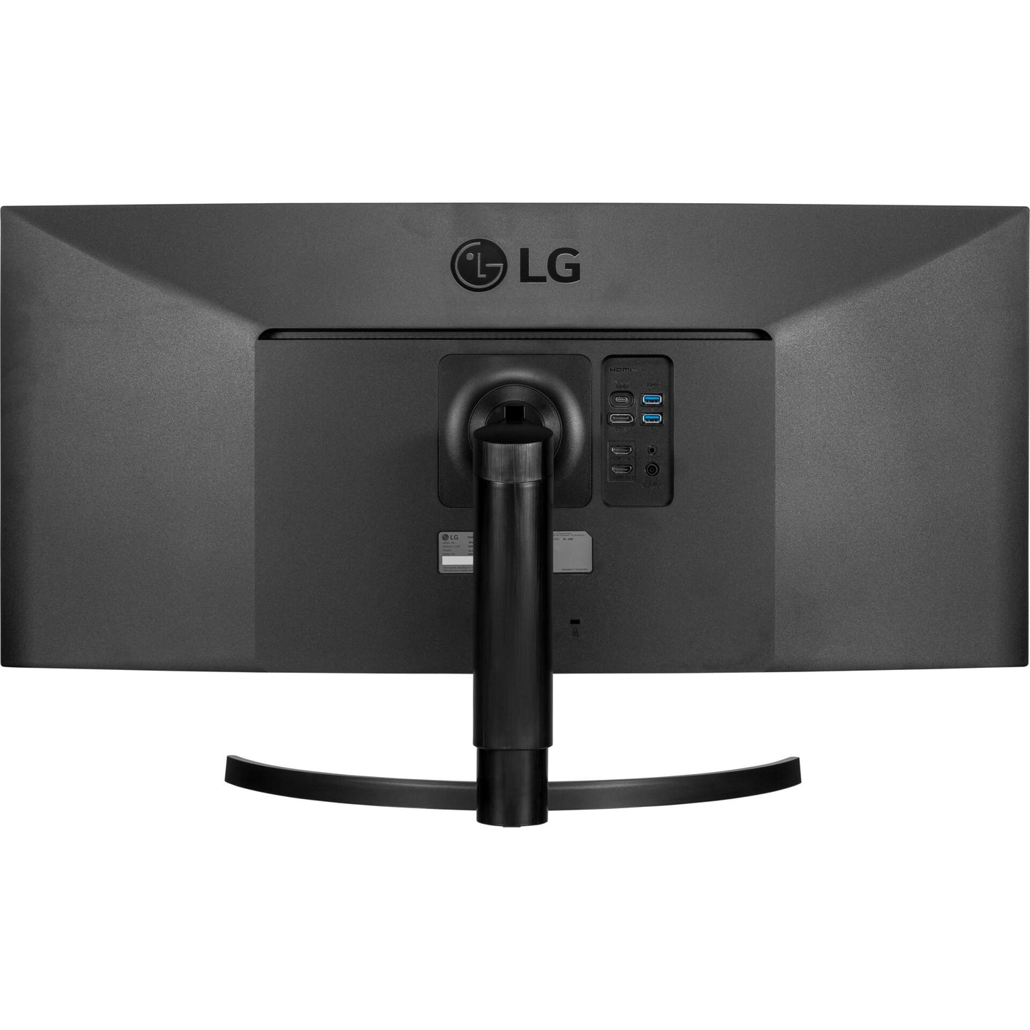 LG 35WN75CP-B