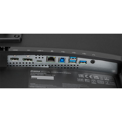 Iiyama XCB3494WQSN-B5