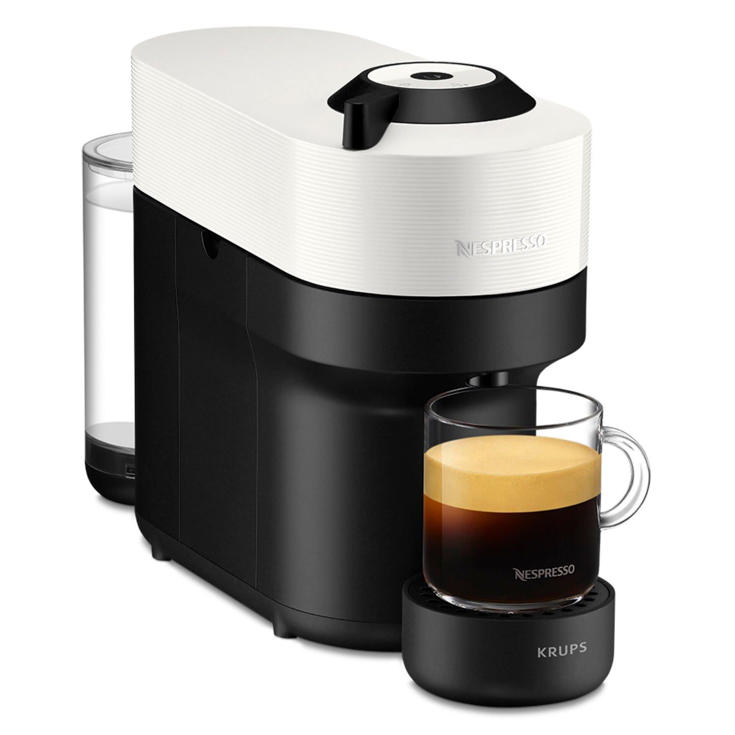 Nespresso XN 9201 Vertuo Pop Coconut White           by Krups