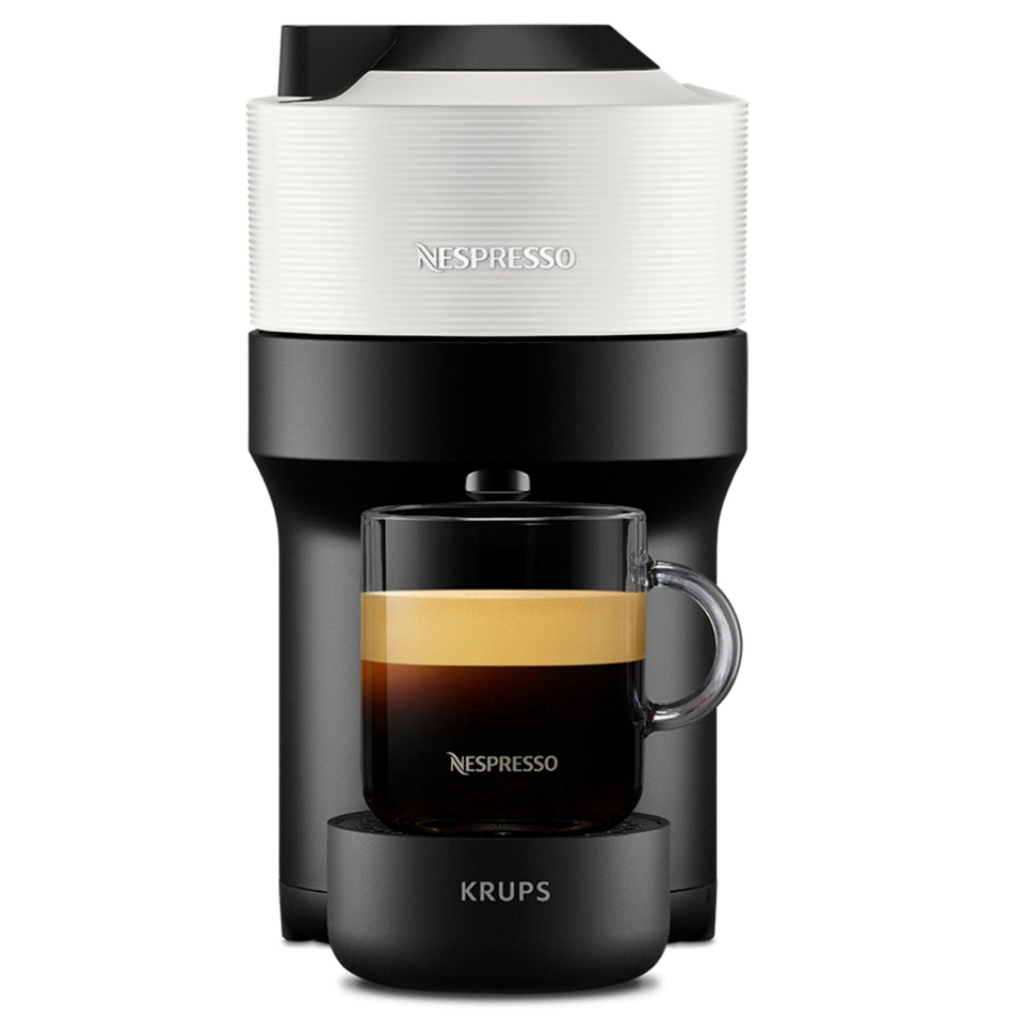 Nespresso XN 9201 Vertuo Pop Coconut White           by Krups