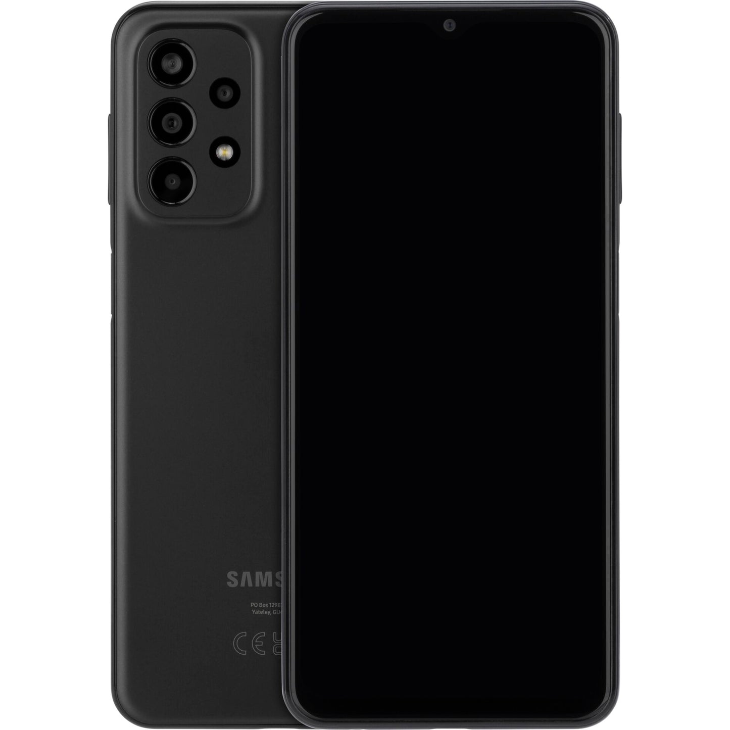Samsung Galaxy A23 5G black 4+64GB