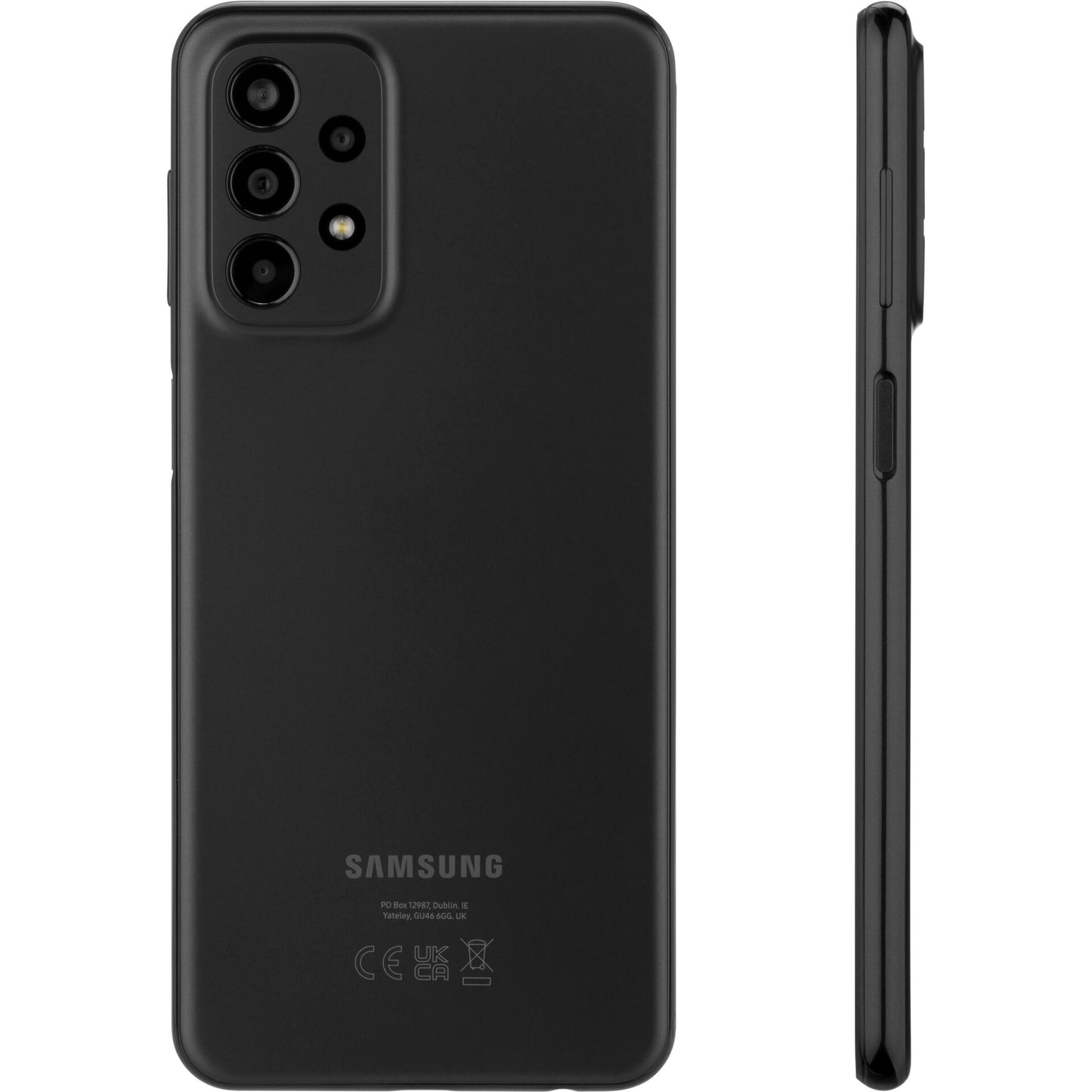 Samsung Galaxy A23 5G black 4+64GB